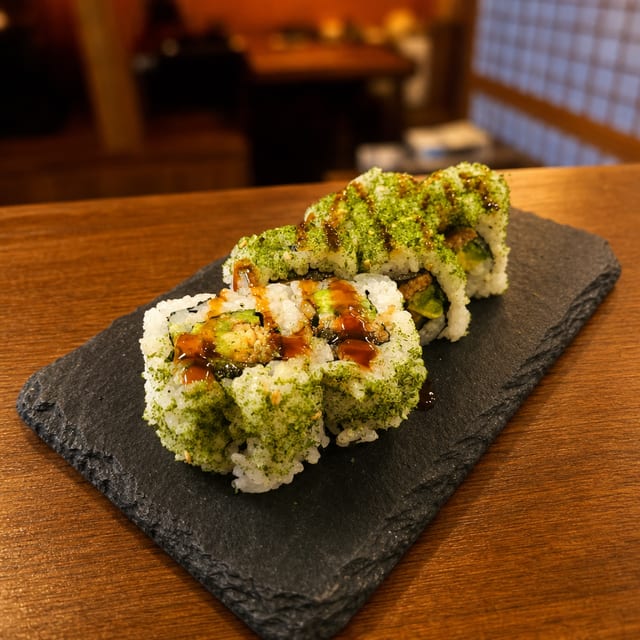 Green River Roll.