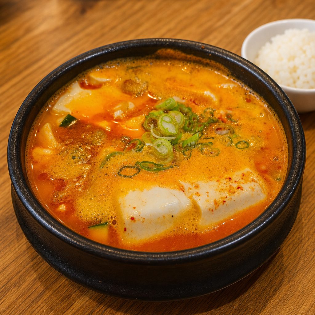 Beef Bubbling Pot.