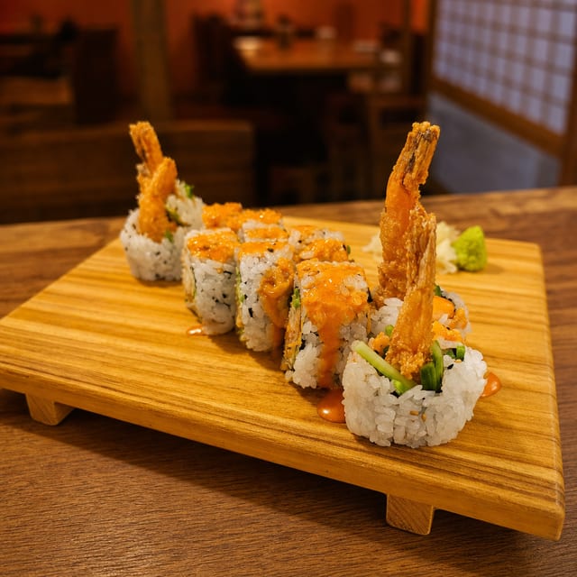 Mexican Roll.
