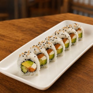 Philadelphia Roll