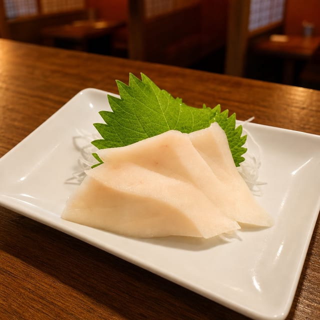 S White Tuna.