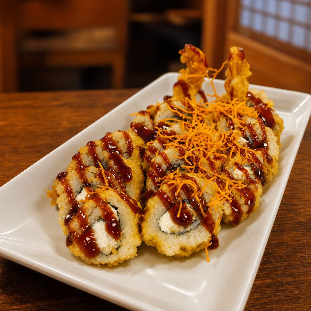 Amazing Roll.