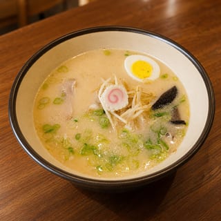 Tonkotsu Ramen