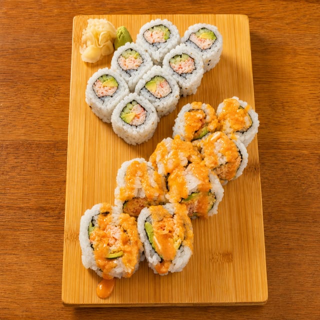 (L) Roll Combo A.