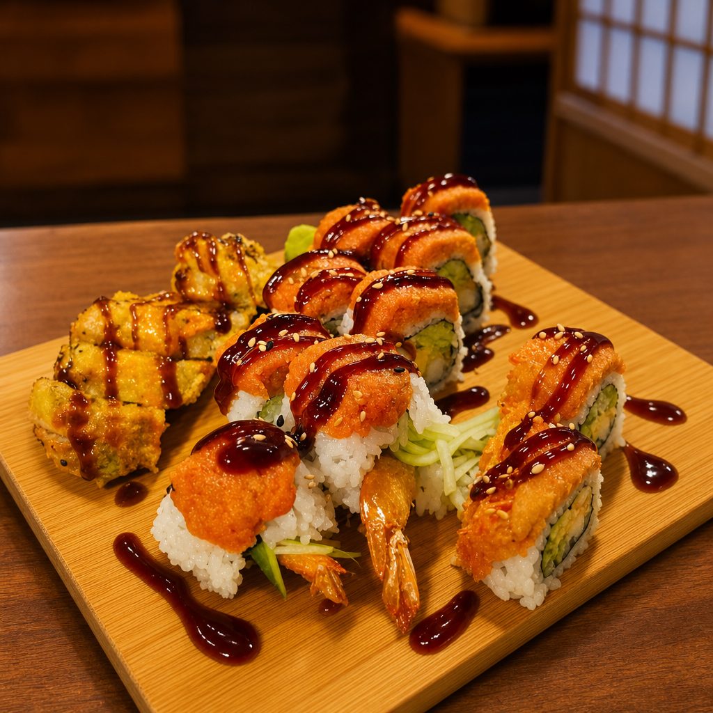 Tiger Roll.