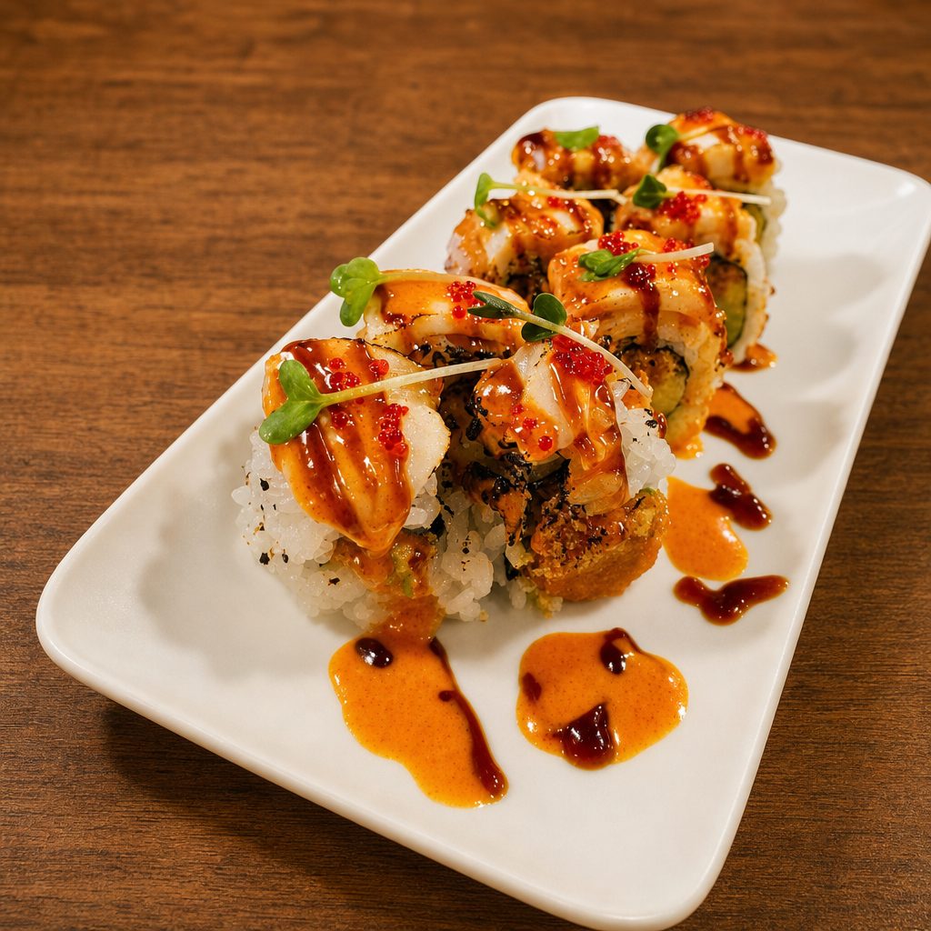 Ruby Roll.