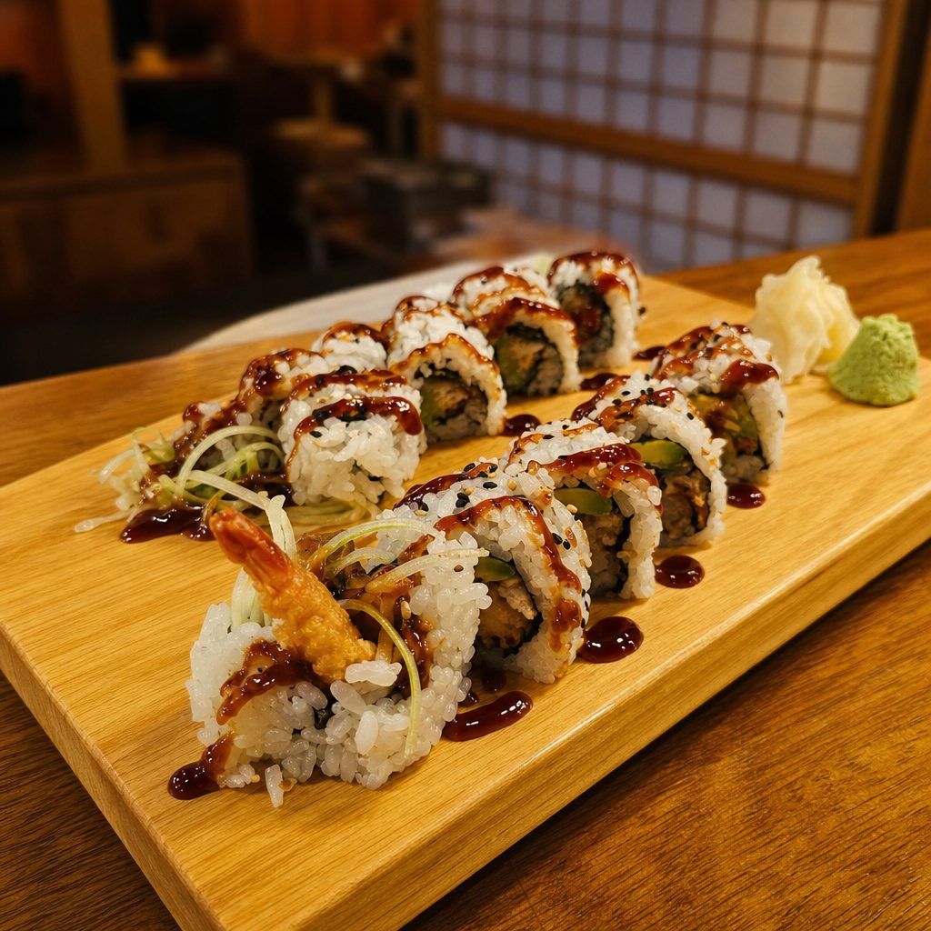Chicago Roll.