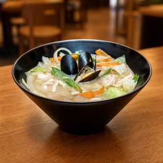 Nagasaki champon