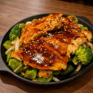 Chicken Teriyaki