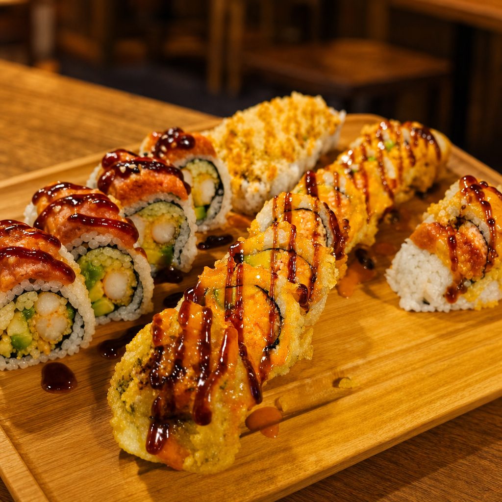 Fusion Roll.