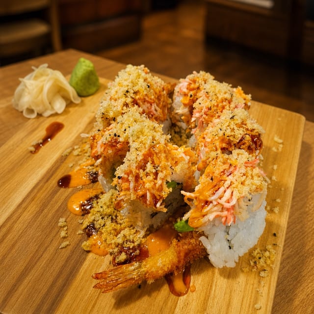 Super Bowl Roll.