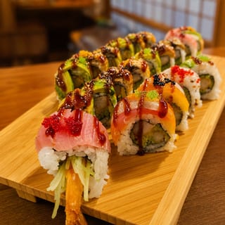 Kawaii Roll