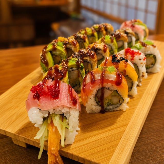 Kawaii Roll.