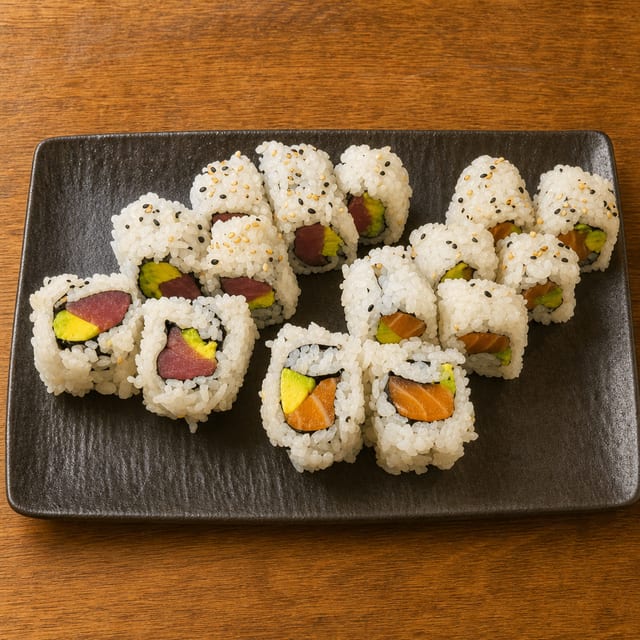 (L) Roll Combo B.