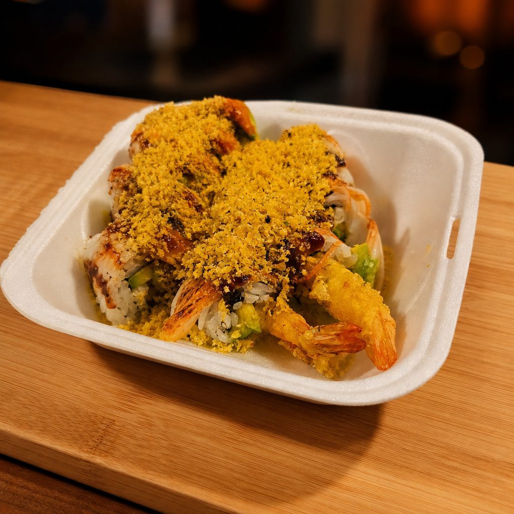 Lion Roll.