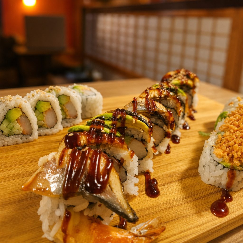 Crunch Dragon.