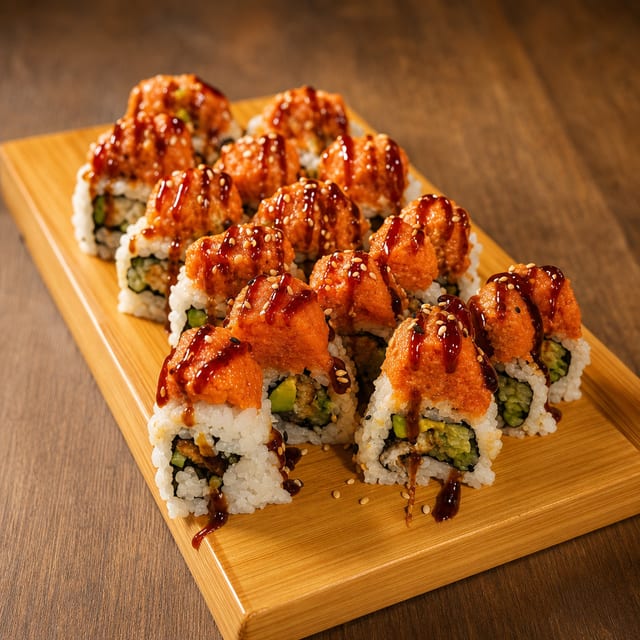 Washtenaw Roll.