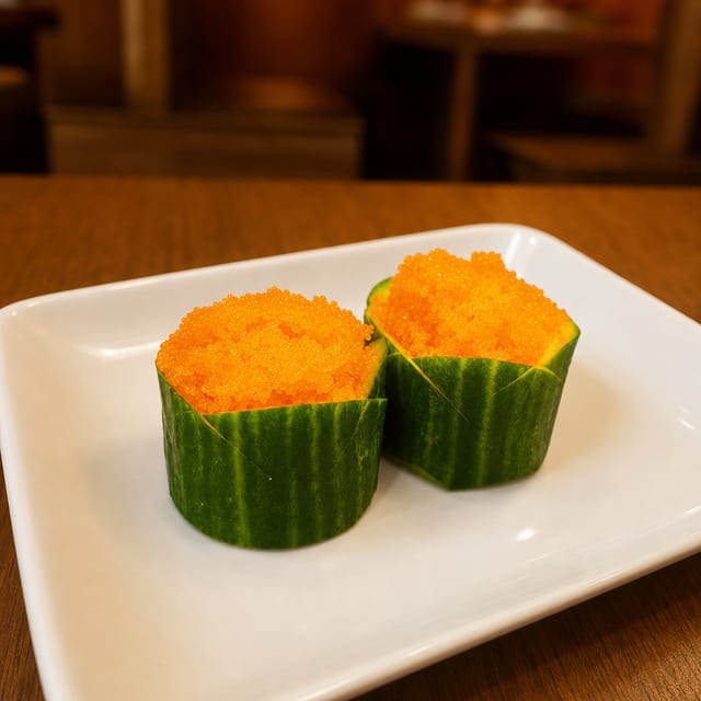 S Smelt Roe (2pcs).