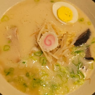 (L) Tonkotsu Ramen