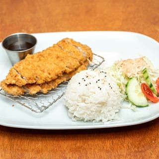 Pork Katsu
