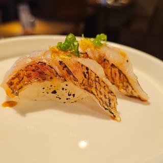 N Madai (Japanese Red Snapper)