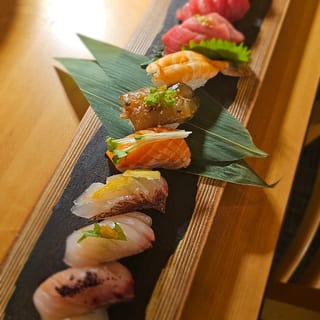 Sushi Deluxe