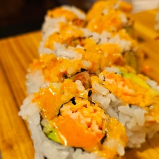 Spicy California Roll