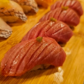 N Akami (bluefin tuna)