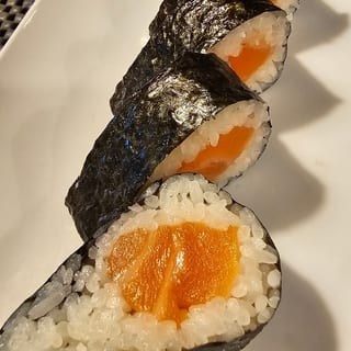 Salmon Roll