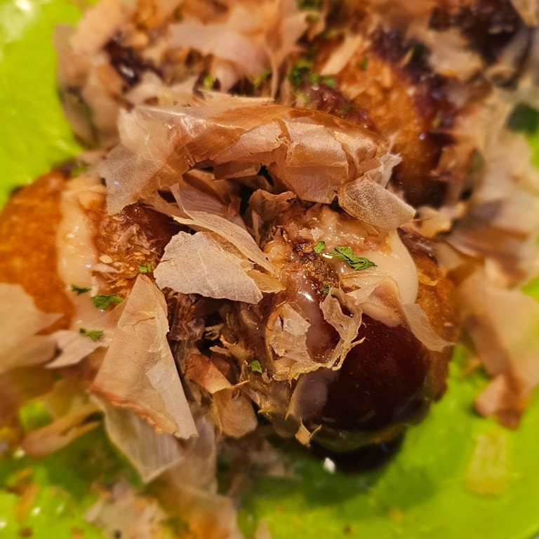 Savor Our Takoyaki