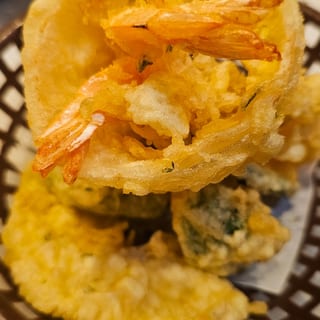 Tempura Appetizer