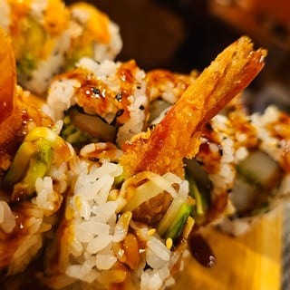 Shrimp Tempura Roll