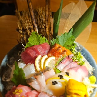 Sashimi Deluxe