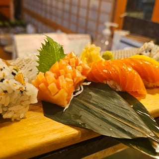 Salmon Festival