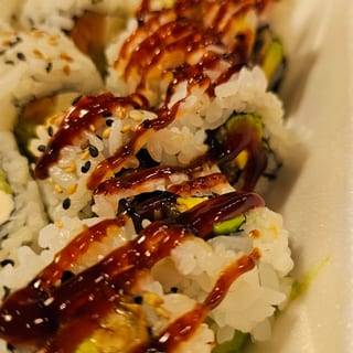 Eel Avocado Roll