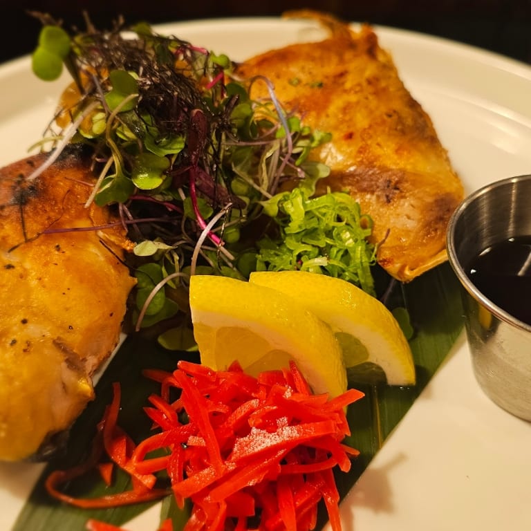 Grilled Delights Await You
