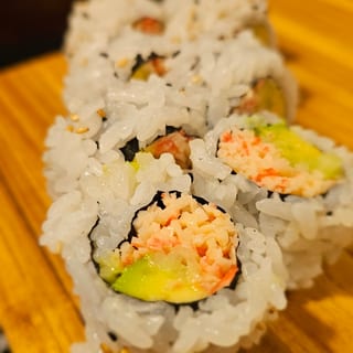Special California Roll