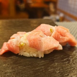 N Otoro (bluefin tuna)