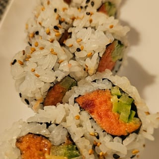 Spicy Tuna Roll