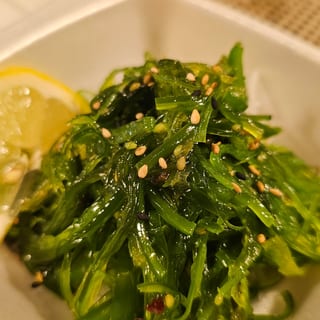 Seaweed Salad
