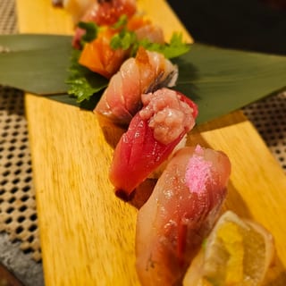 Sushi Dinner