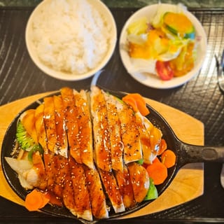 Chicken Teriyaki